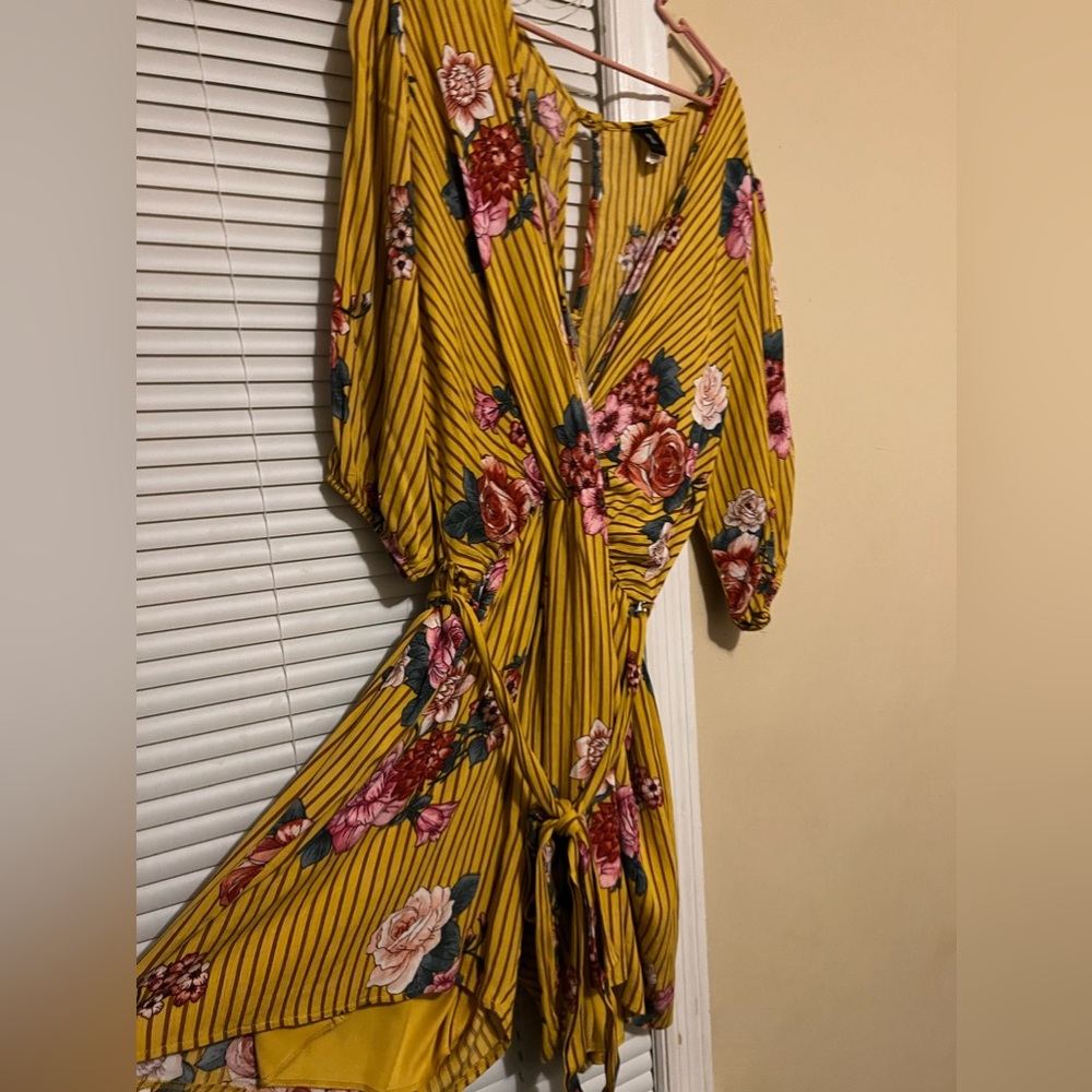 Romper set (shorts)
